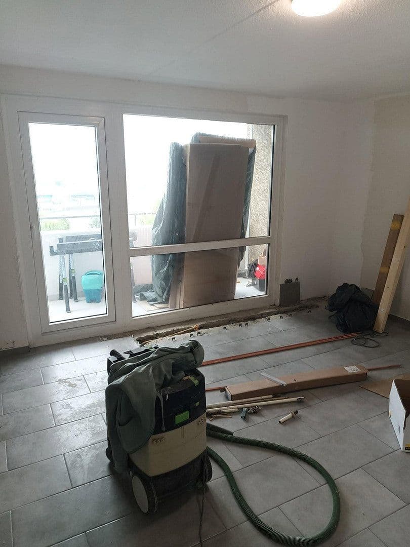 Pronájem bytu 3+kk 91 m², Im Mainfeld 23, Frankfurt, Hessen Pronájem bytu 3+kk 91 m², Im Mainfeld 23, Frankfurt, Hessen