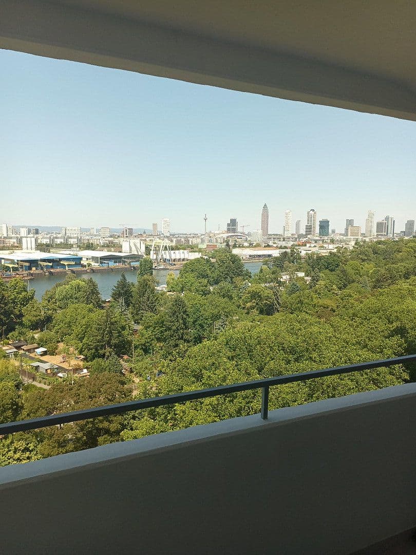 Pronájem bytu 3+kk 91 m², Im Mainfeld 23, Frankfurt, Hessen Pronájem bytu 3+kk 91 m², Im Mainfeld 23, Frankfurt, Hessen