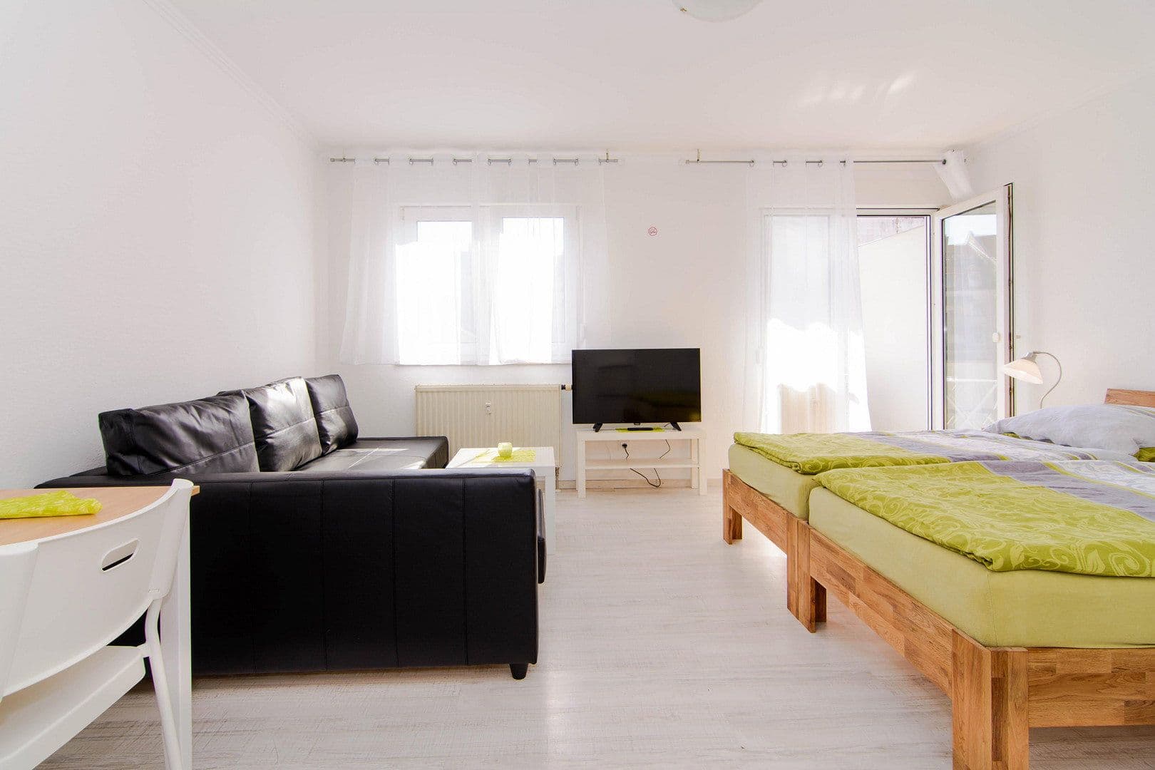 Prodej bytu 1+1 29 m², Nürnberg, Bavorsko Prodej bytu 1+1 29 m², Nürnberg, Bavorsko