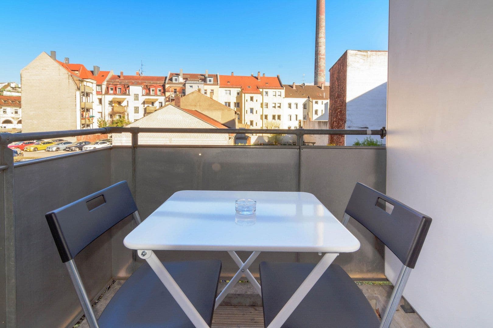 Prodej bytu 1+1 29 m², Nürnberg, Bavorsko Prodej bytu 1+1 29 m², Nürnberg, Bavorsko