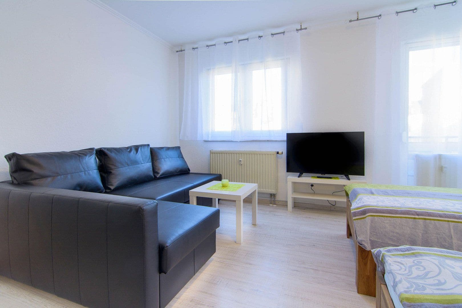 Prodej bytu 1+1 29 m², Nürnberg, Bavorsko Prodej bytu 1+1 29 m², Nürnberg, Bavorsko