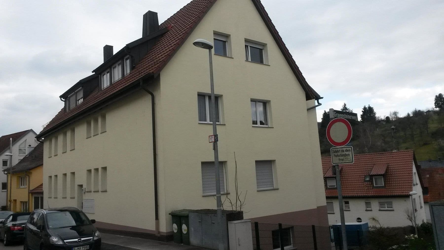 Pronájem bytu 2+1 30 m², Rohrackerstraße 317, Stuttgart, Bádensko-Württembersko Pronájem bytu 2+1 30 m², Rohrackerstraße 317, Stuttgart, Bádensko-Württembersko