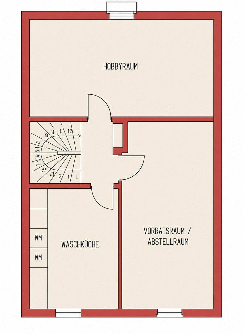Prodej domu 131 m², pozemek 138 m², Großbottwar, Bádensko-Württembersko Prodej domu 131 m², pozemek 138 m², Großbottwar, Bádensko-Württembersko
