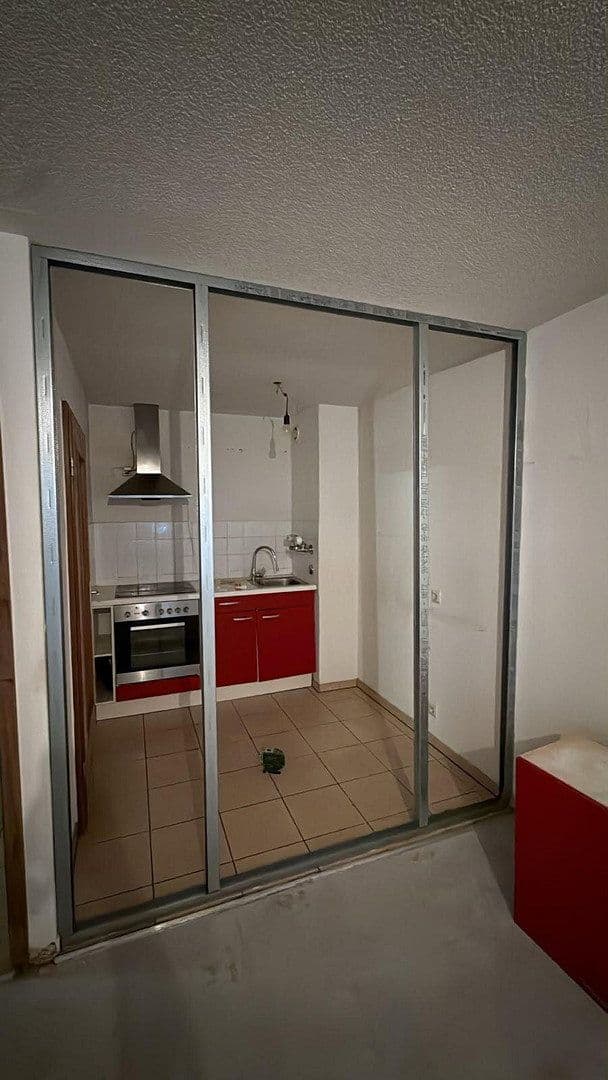 Pronájem bytu 2+1 55 m², Angelus-Silesius-Str. 1, Freiburg, Bádensko-Württembersko Pronájem bytu 2+1 55 m², Angelus-Silesius-Str. 1, Freiburg, Bádensko-Württembersko