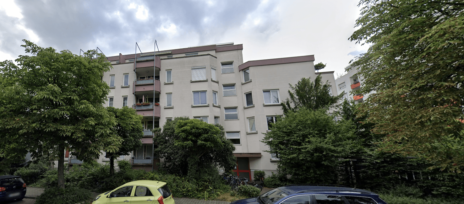 Pronájem bytu 2+1 55 m², Angelus-Silesius-Str. 1, Freiburg, Bádensko-Württembersko Pronájem bytu 2+1 55 m², Angelus-Silesius-Str. 1, Freiburg, Bádensko-Württembersko