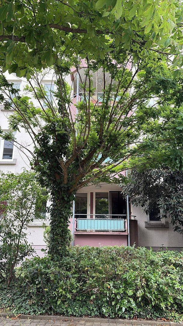 Pronájem bytu 2+1 55 m², Angelus-Silesius-Str. 1, Freiburg, Bádensko-Württembersko Pronájem bytu 2+1 55 m², Angelus-Silesius-Str. 1, Freiburg, Bádensko-Württembersko
