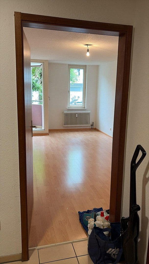 Pronájem bytu 2+1 55 m², Angelus-Silesius-Str. 1, Freiburg, Bádensko-Württembersko Pronájem bytu 2+1 55 m², Angelus-Silesius-Str. 1, Freiburg, Bádensko-Württembersko