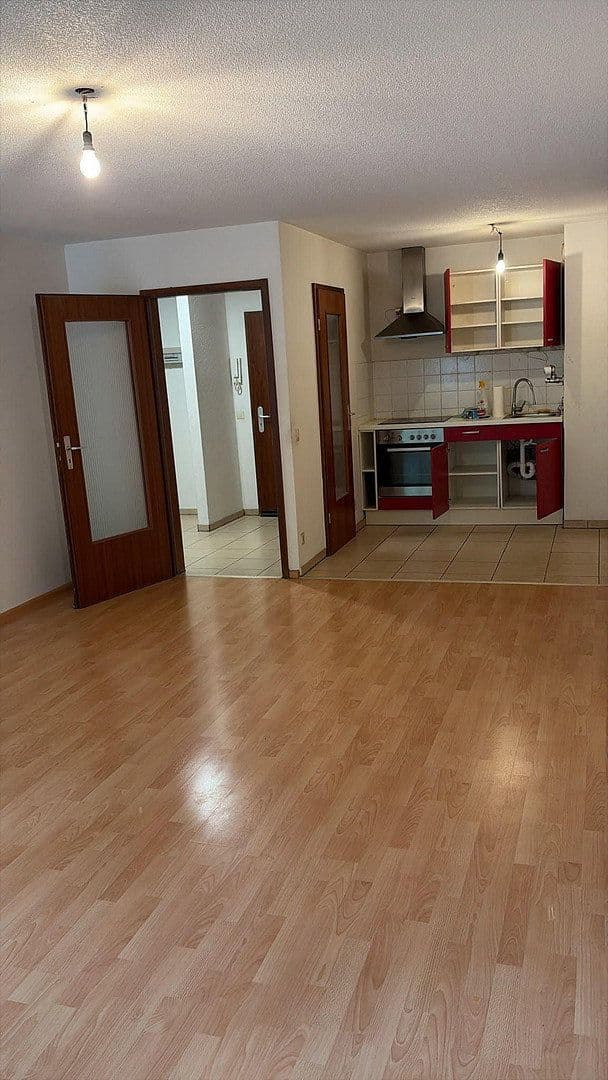 Pronájem bytu 2+1 55 m², Angelus-Silesius-Str. 1, Freiburg, Bádensko-Württembersko Pronájem bytu 2+1 55 m², Angelus-Silesius-Str. 1, Freiburg, Bádensko-Württembersko