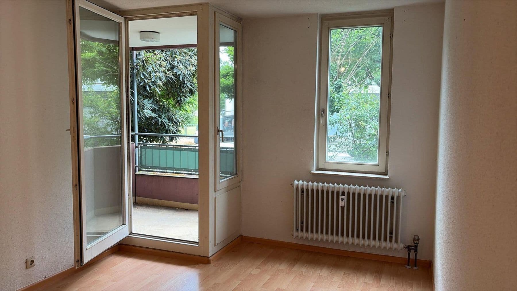 Pronájem bytu 2+1 55 m², Angelus-Silesius-Str. 1, Freiburg, Bádensko-Württembersko Pronájem bytu 2+1 55 m², Angelus-Silesius-Str. 1, Freiburg, Bádensko-Württembersko