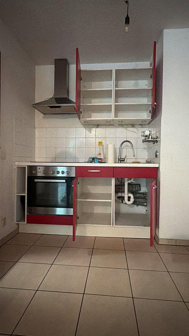 Pronájem bytu 2+1 55 m², Angelus-Silesius-Str. 1, Freiburg, Bádensko-Württembersko Pronájem bytu 2+1 55 m², Angelus-Silesius-Str. 1, Freiburg, Bádensko-Württembersko