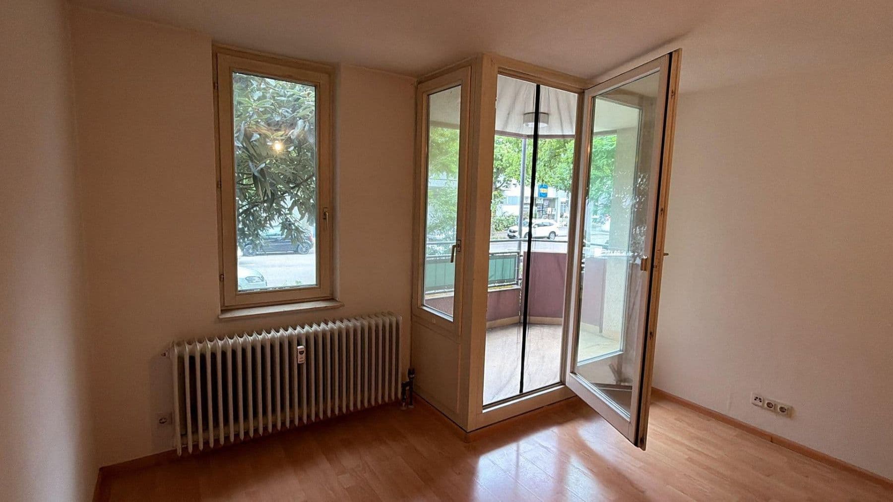 Pronájem bytu 2+1 55 m², Angelus-Silesius-Str. 1, Freiburg, Bádensko-Württembersko Pronájem bytu 2+1 55 m², Angelus-Silesius-Str. 1, Freiburg, Bádensko-Württembersko
