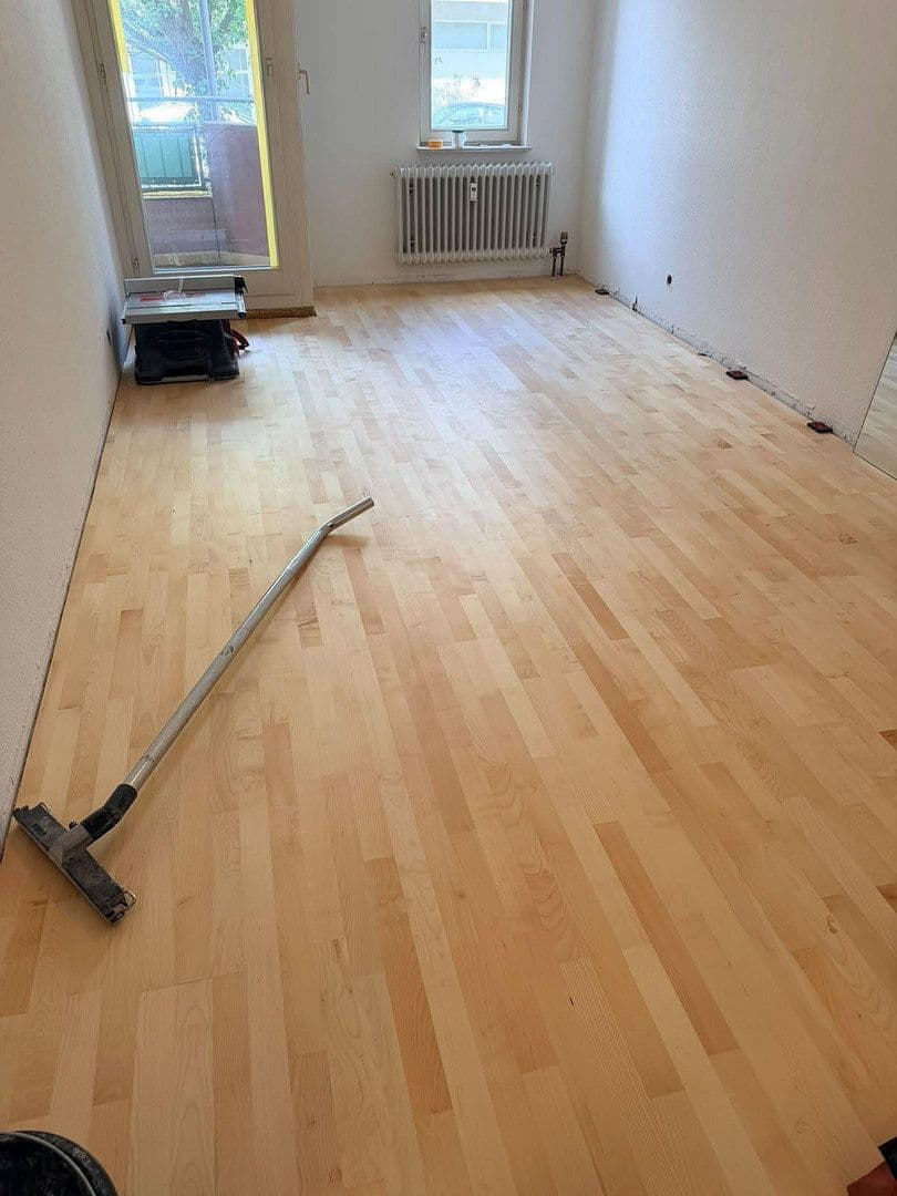 Pronájem bytu 2+1 55 m², Angelus-Silesius-Str. 1, Freiburg, Bádensko-Württembersko Pronájem bytu 2+1 55 m², Angelus-Silesius-Str. 1, Freiburg, Bádensko-Württembersko