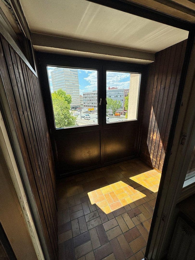 Prodej bytu 1+1 29 m², Am Plärrer 8, Nürnberg, Bavorsko Prodej bytu 1+1 29 m², Am Plärrer 8, Nürnberg, Bavorsko