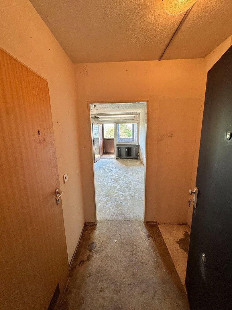 Prodej bytu 1+1 29 m², Am Plärrer 8, Nürnberg, Bavorsko Prodej bytu 1+1 29 m², Am Plärrer 8, Nürnberg, Bavorsko