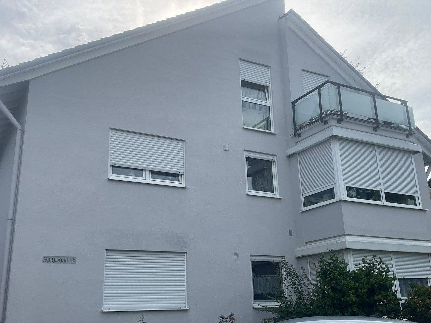 Pronájem bytu 4+1 150 m², Spitzwegstraße 6, Alzenau, Bavorsko Pronájem bytu 4+1 150 m², Spitzwegstraße 6, Alzenau, Bavorsko