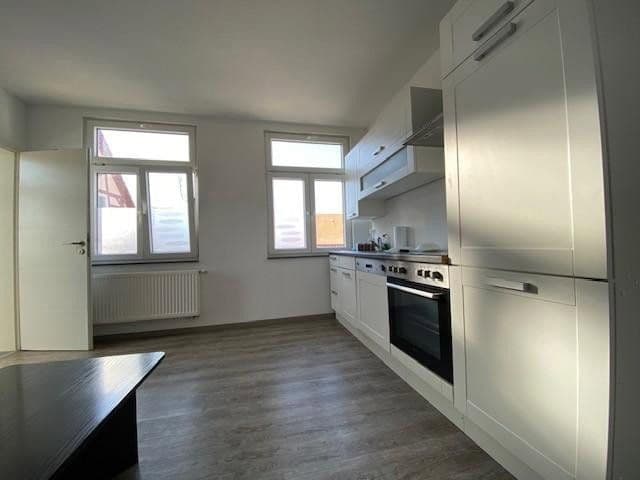 Pronájem bytu 1+1 18 m², Im Tal 14, Stadtallendorf, Hessen Pronájem bytu 1+1 18 m², Im Tal 14, Stadtallendorf, Hessen