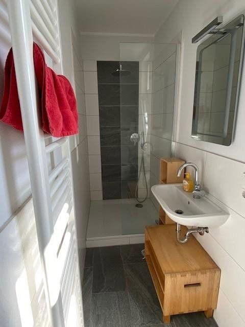 Pronájem bytu 1+1 18 m², Im Tal 14, Stadtallendorf, Hessen Pronájem bytu 1+1 18 m², Im Tal 14, Stadtallendorf, Hessen