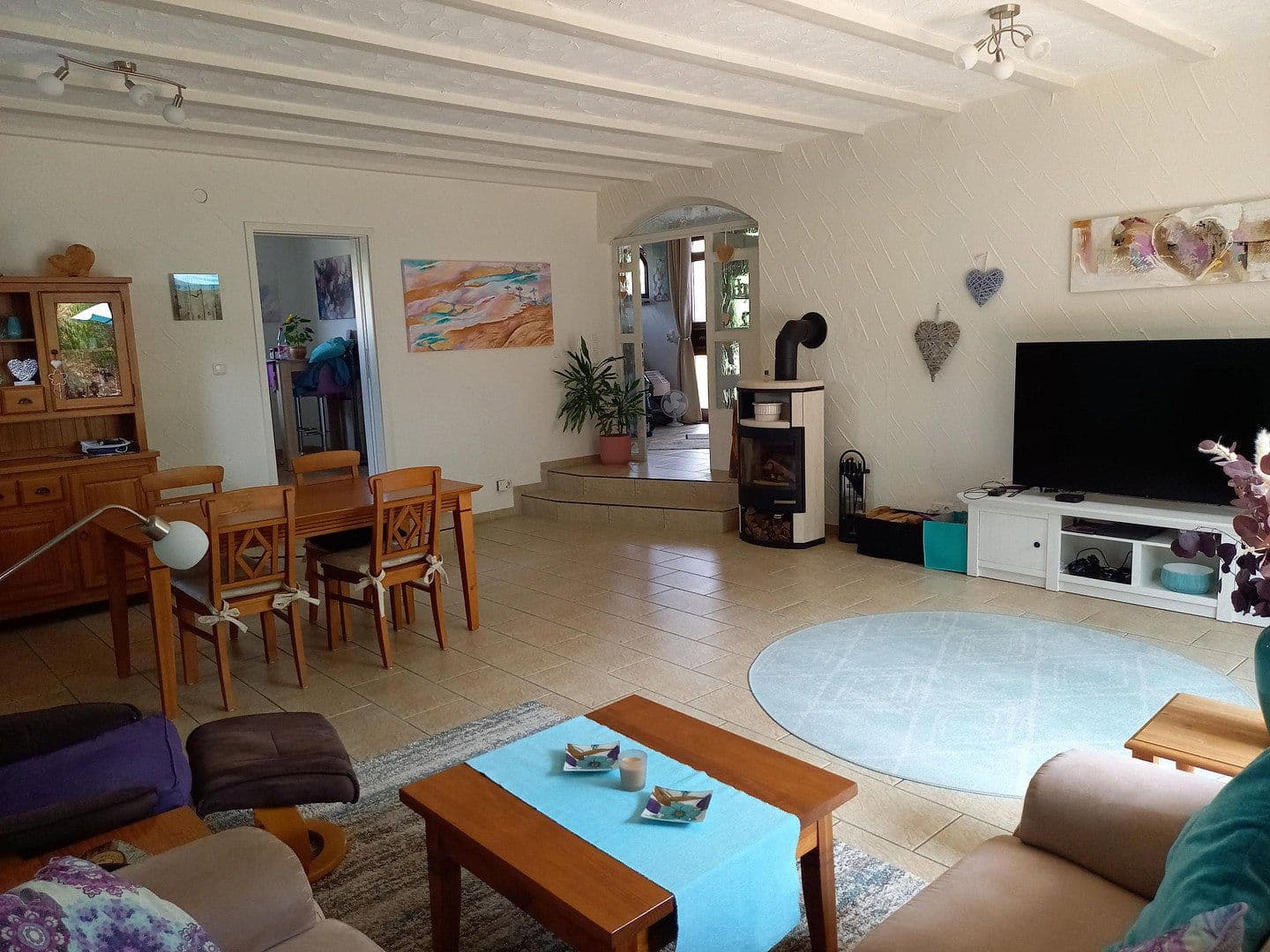 Prodej domu 240 m², pozemek 800 m², Trinkbornstrasse 15, Waldsolms, Hessen Prodej domu 240 m², pozemek 800 m², Trinkbornstrasse 15, Waldsolms, Hessen