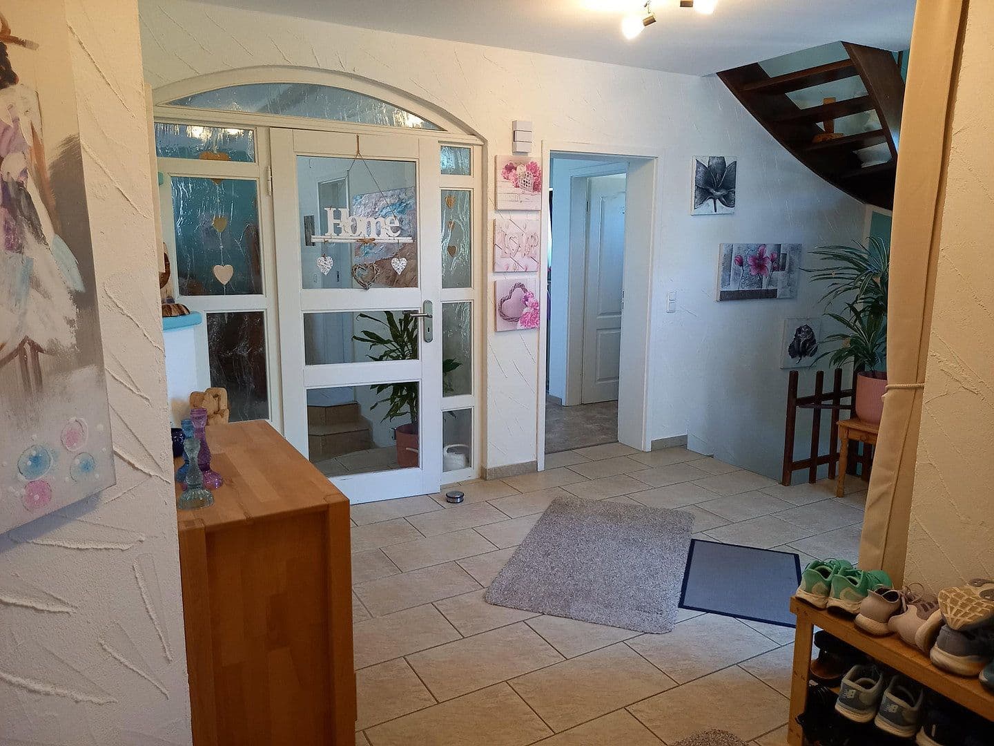 Prodej domu 240 m², pozemek 800 m², Trinkbornstrasse 15, Waldsolms, Hessen Prodej domu 240 m², pozemek 800 m², Trinkbornstrasse 15, Waldsolms, Hessen