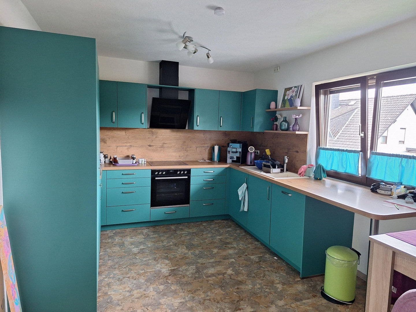 Prodej domu 240 m², pozemek 800 m², Trinkbornstrasse 15, Waldsolms, Hessen Prodej domu 240 m², pozemek 800 m², Trinkbornstrasse 15, Waldsolms, Hessen