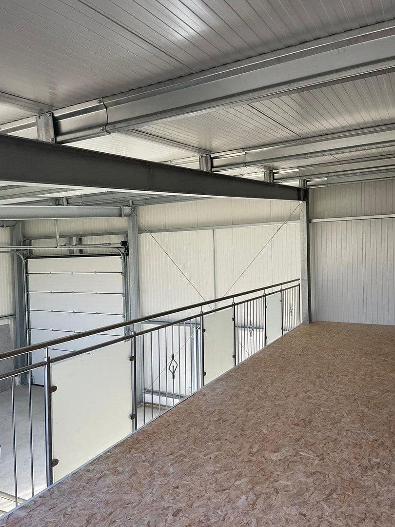 Pronájem nebytového prostoru 1.100 m², Zeilstraße 90, Buseck, Hessen Pronájem nebytového prostoru 1.100 m², Zeilstraße 90, Buseck, Hessen