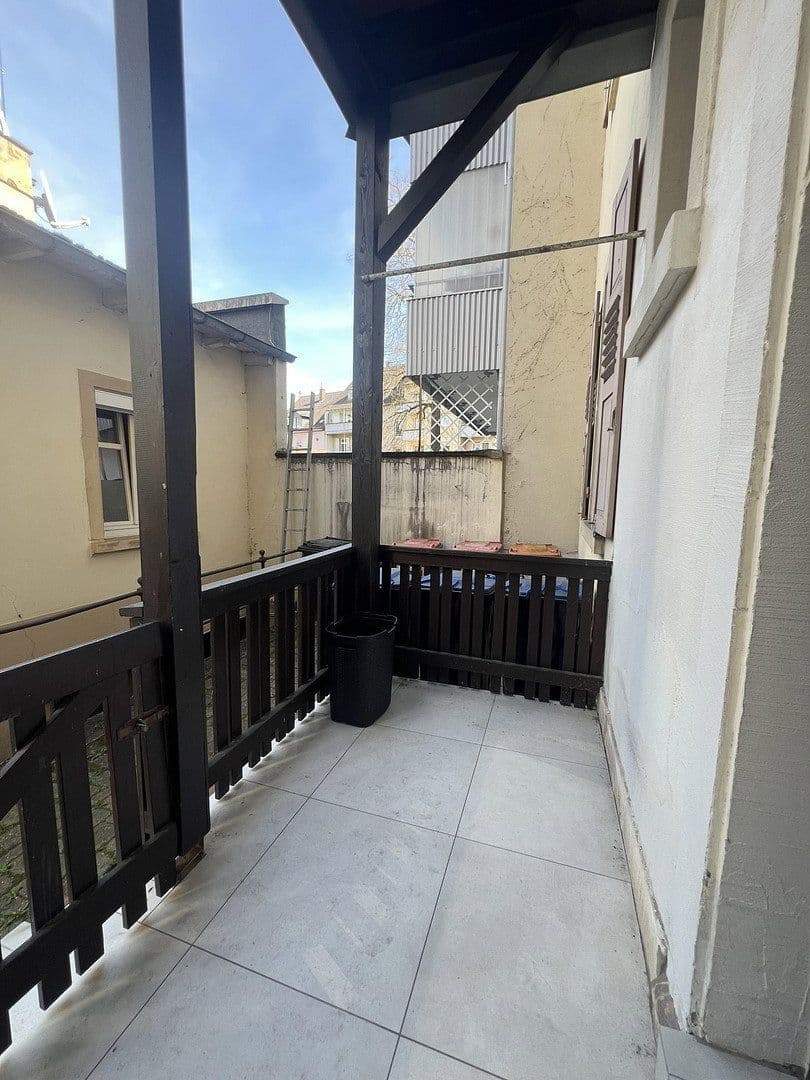 Prodej bytu 3+1 87 m², Karlsruhe-Durlach, Bádensko-Württembersko Prodej bytu 3+1 87 m², Karlsruhe-Durlach, Bádensko-Württembersko
