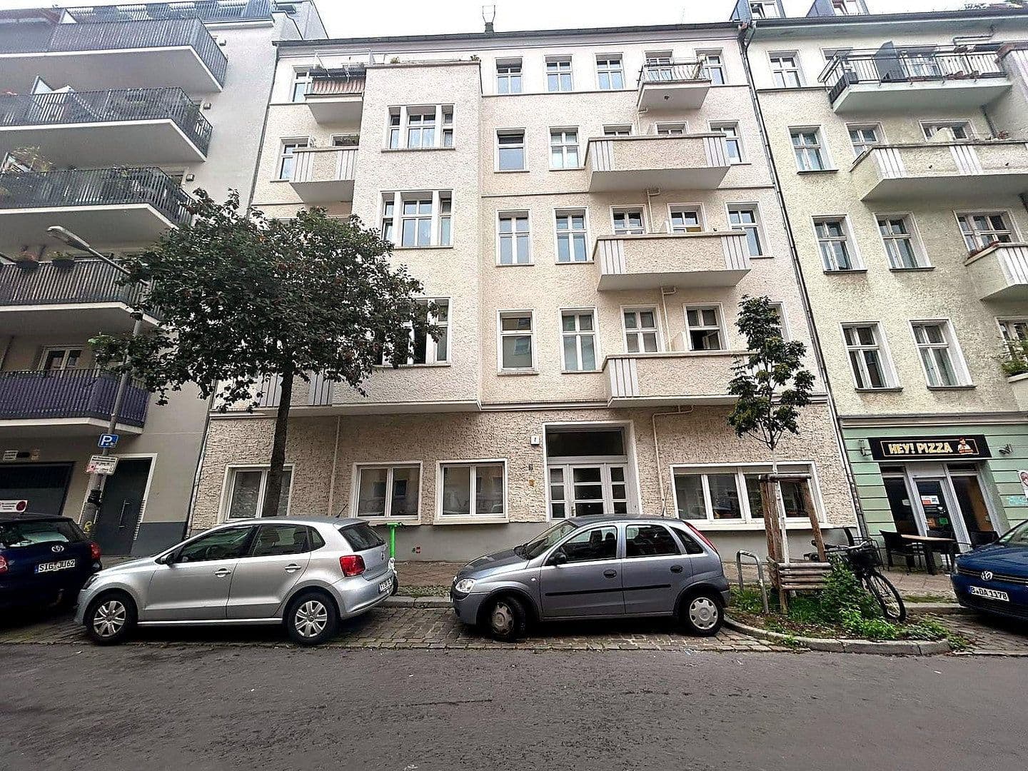 Pronájem bytu 1+1 42 m², Berlin, Berlín Pronájem bytu 1+1 42 m², Berlin, Berlín