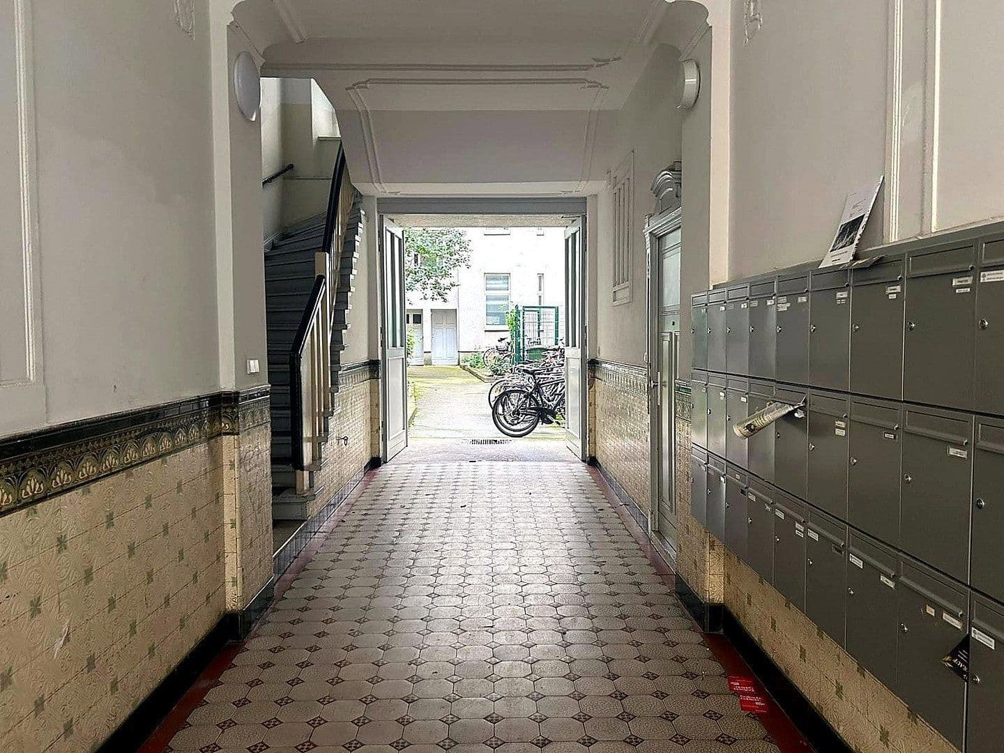 Pronájem bytu 1+1 42 m², Berlin, Berlín Pronájem bytu 1+1 42 m², Berlin, Berlín