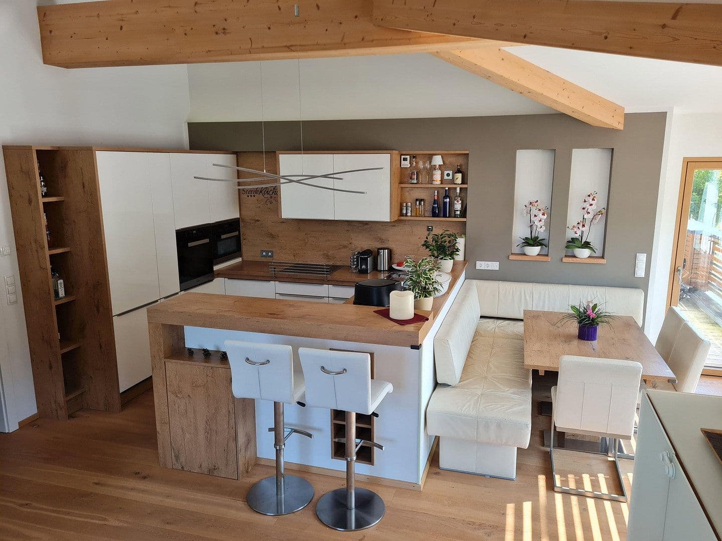Prodej domu 241 m², pozemek 946 m², Schneizlreuth, Bavorsko Prodej domu 241 m², pozemek 946 m², Schneizlreuth, Bavorsko