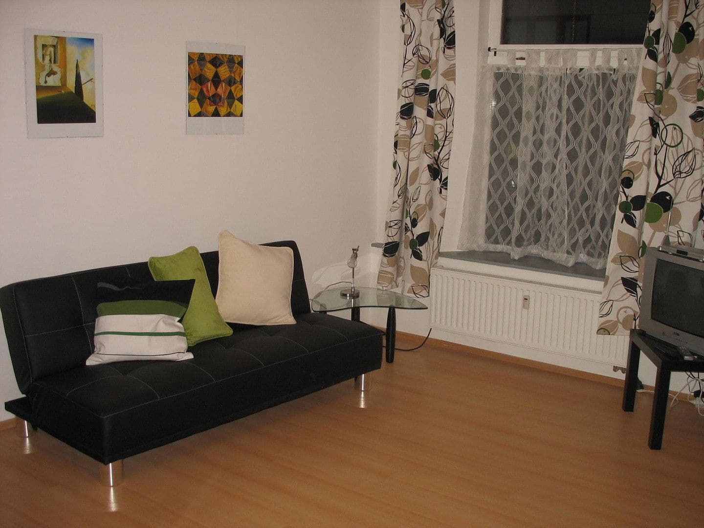 Pronájem bytu 2+1 60 m², Schirmstraße, Fürth, Bavorsko Pronájem bytu 2+1 60 m², Schirmstraße, Fürth, Bavorsko