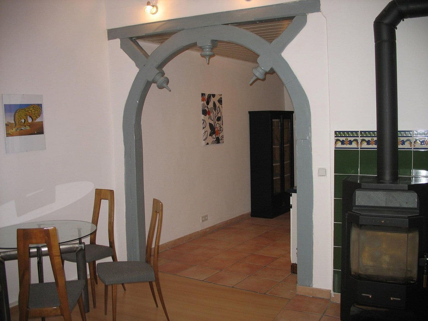 Pronájem bytu 2+1 60 m², Schirmstraße, Fürth, Bavorsko Pronájem bytu 2+1 60 m², Schirmstraße, Fürth, Bavorsko