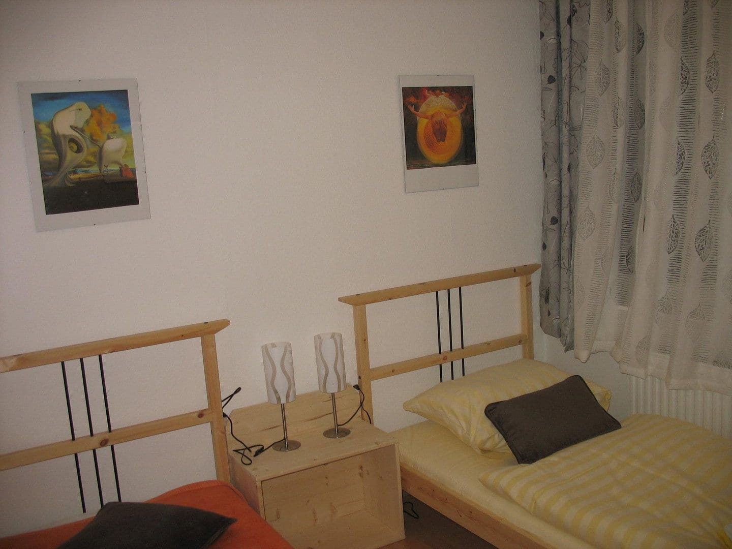 Pronájem bytu 2+1 60 m², Schirmstraße, Fürth, Bavorsko Pronájem bytu 2+1 60 m², Schirmstraße, Fürth, Bavorsko