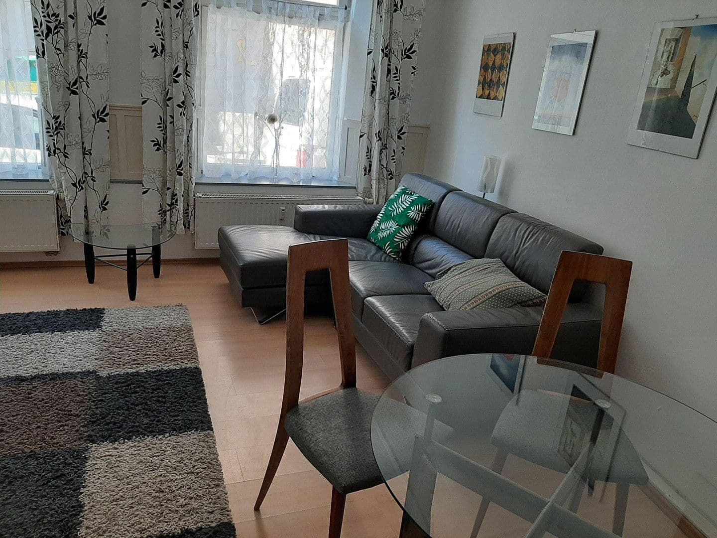 Pronájem bytu 2+1 60 m², Schirmstraße, Fürth, Bavorsko Pronájem bytu 2+1 60 m², Schirmstraße, Fürth, Bavorsko