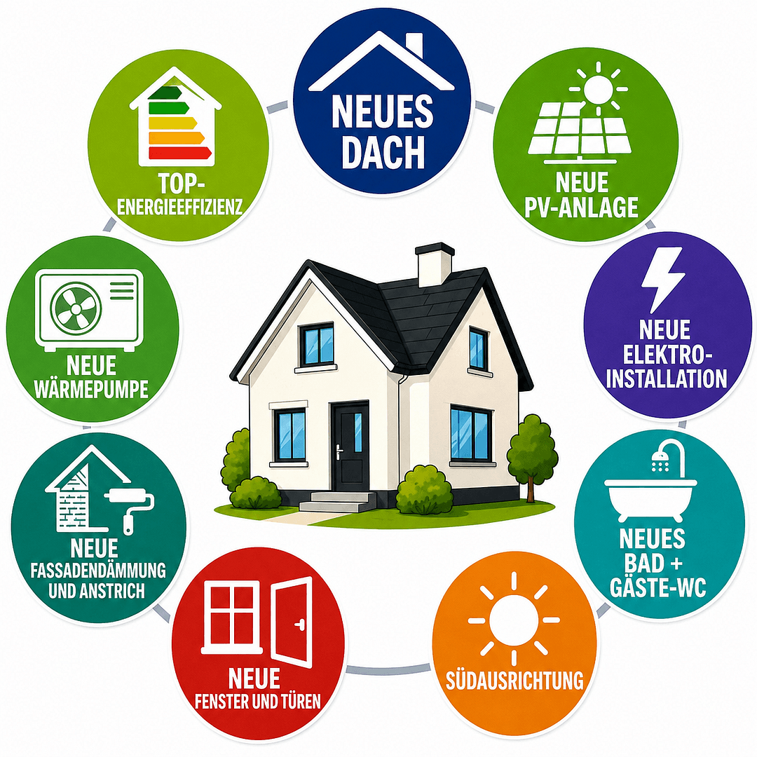 Prodej domu 120 m², pozemek 600 m², Bayreuth, Bavorsko Prodej domu 120 m², pozemek 600 m², Bayreuth, Bavorsko