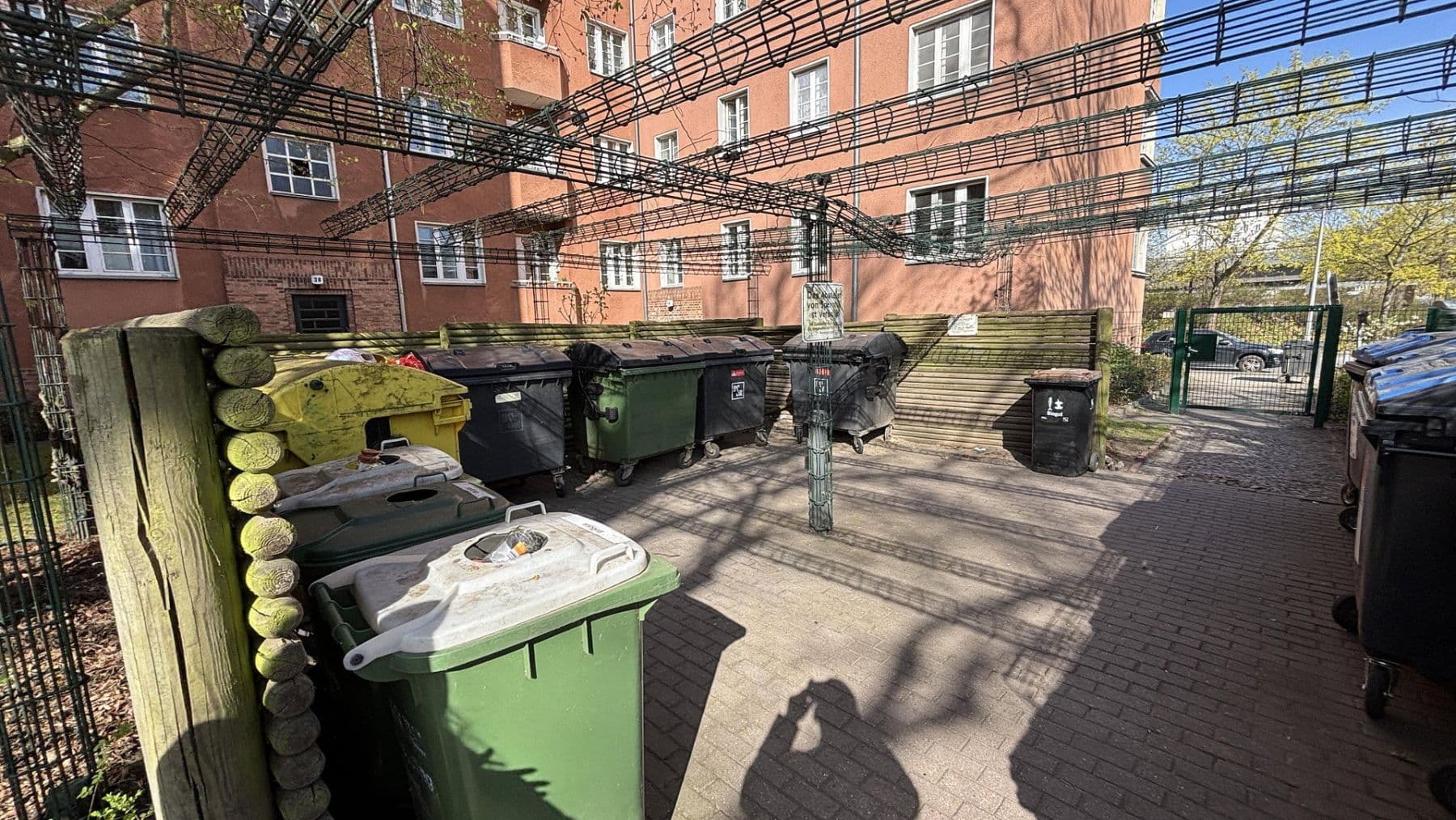 Prodej bytu 2+1 45 m², Berlin - Schöneberg, Berlín Prodej bytu 2+1 45 m², Berlin - Schöneberg, Berlín
