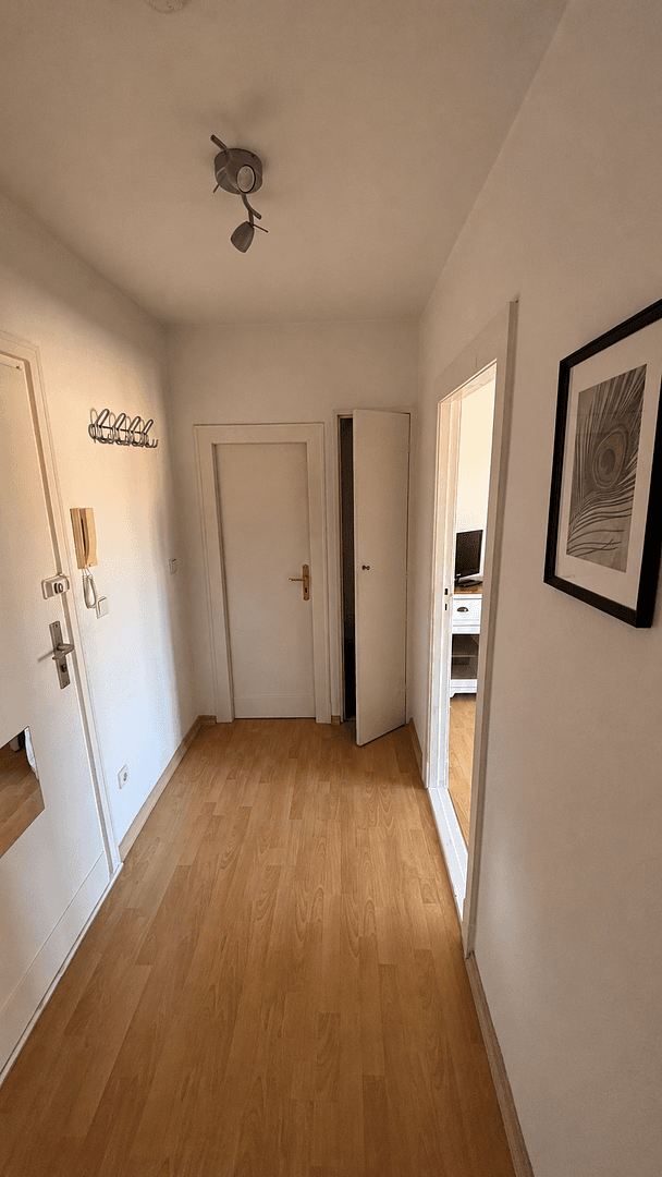 Prodej bytu 2+1 45 m², Berlin - Schöneberg, Berlín Prodej bytu 2+1 45 m², Berlin - Schöneberg, Berlín