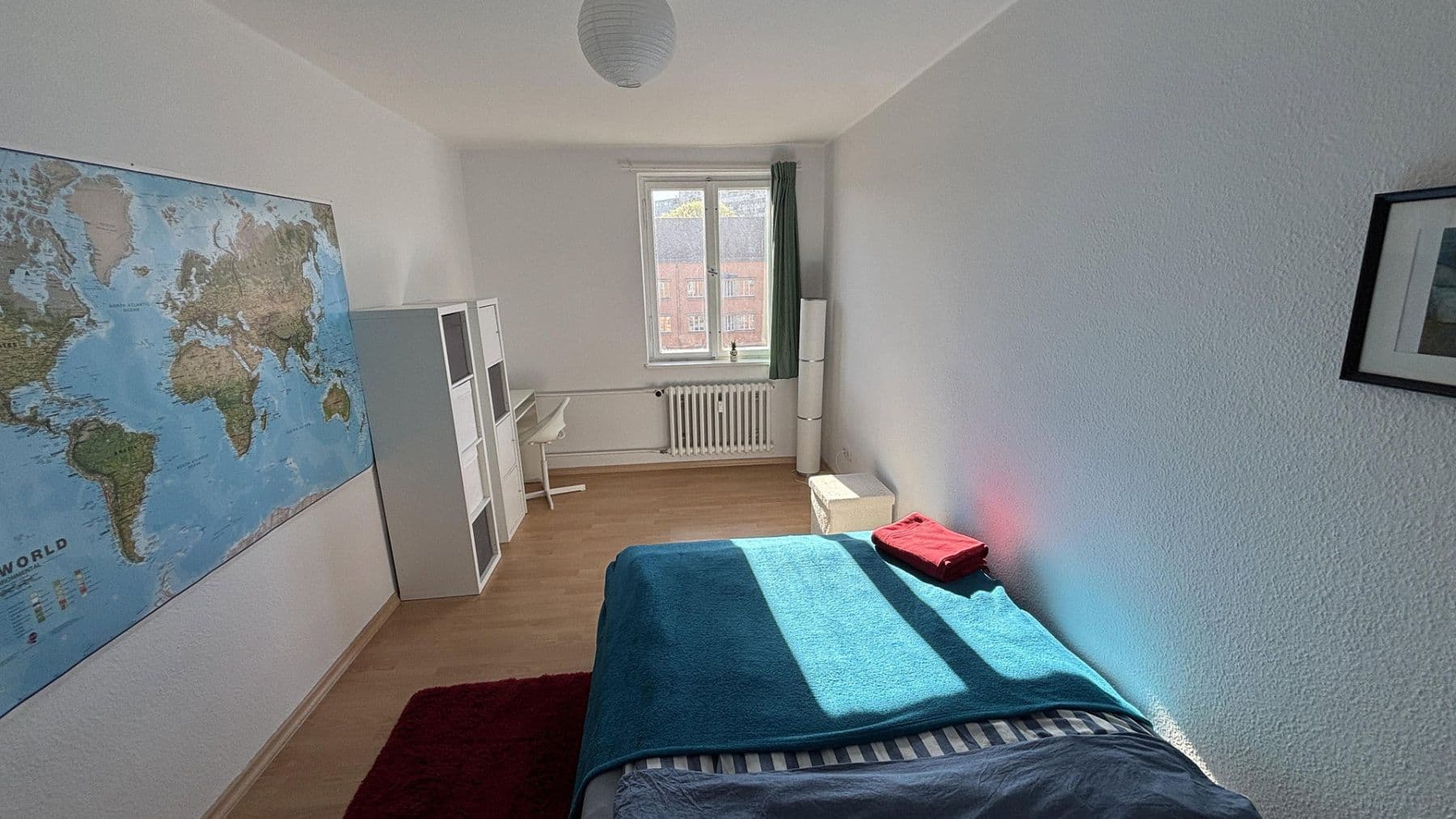 Prodej bytu 2+1 45 m², Berlin - Schöneberg, Berlín Prodej bytu 2+1 45 m², Berlin - Schöneberg, Berlín