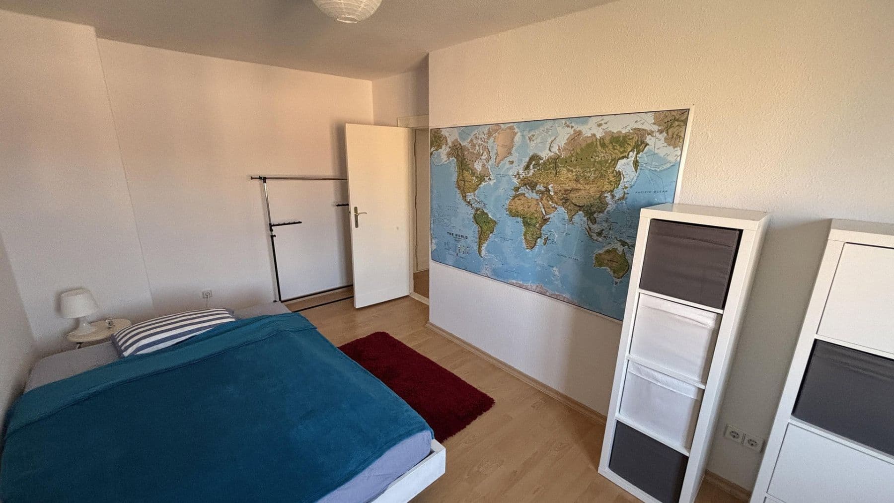 Prodej bytu 2+1 45 m², Berlin - Schöneberg, Berlín Prodej bytu 2+1 45 m², Berlin - Schöneberg, Berlín