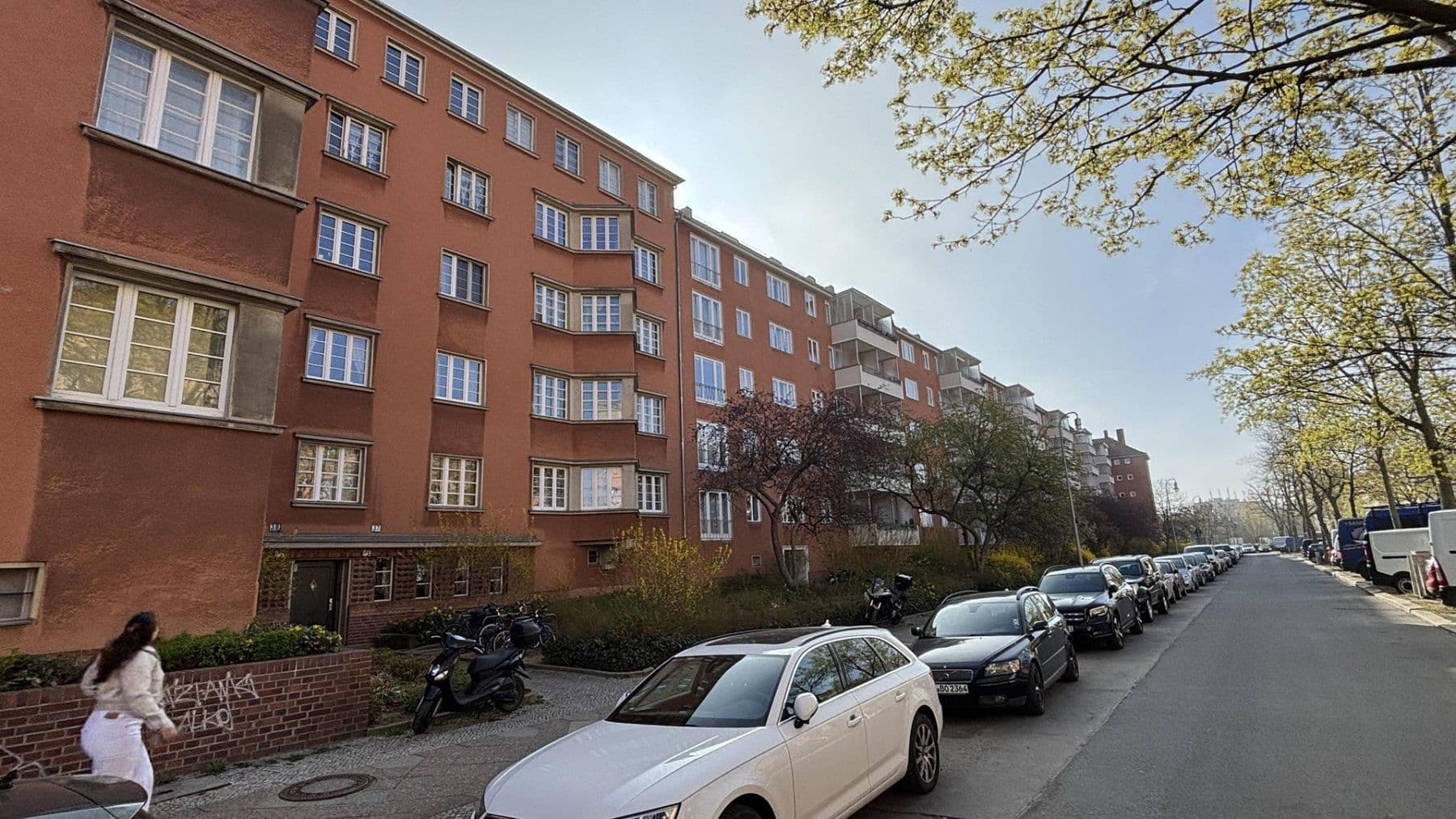 Prodej bytu 2+1 45 m², Berlin - Schöneberg, Berlín Prodej bytu 2+1 45 m², Berlin - Schöneberg, Berlín