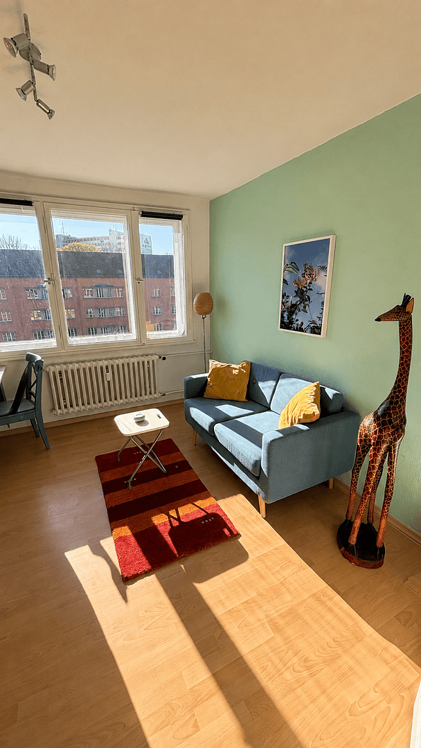 Prodej bytu 2+1 45 m², Berlin - Schöneberg, Berlín Prodej bytu 2+1 45 m², Berlin - Schöneberg, Berlín