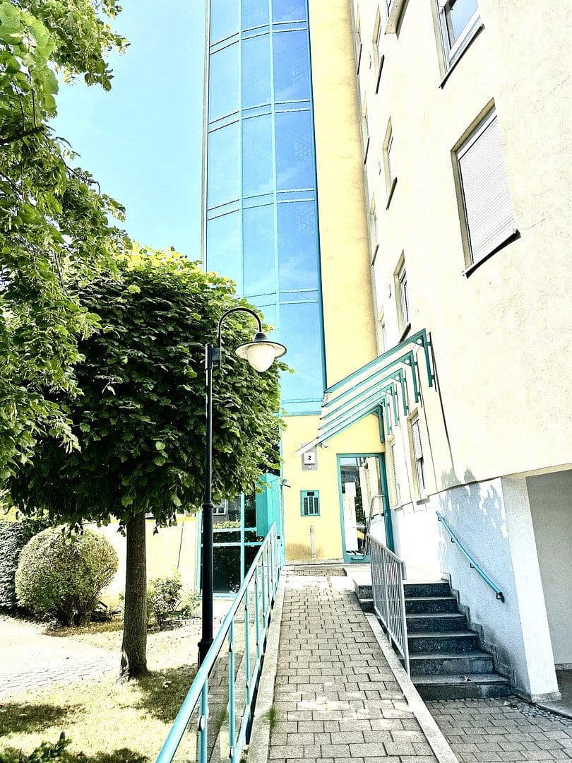 Prodej bytu 2+1 70 m², Nürnberg, Bavorsko Prodej bytu 2+1 70 m², Nürnberg, Bavorsko