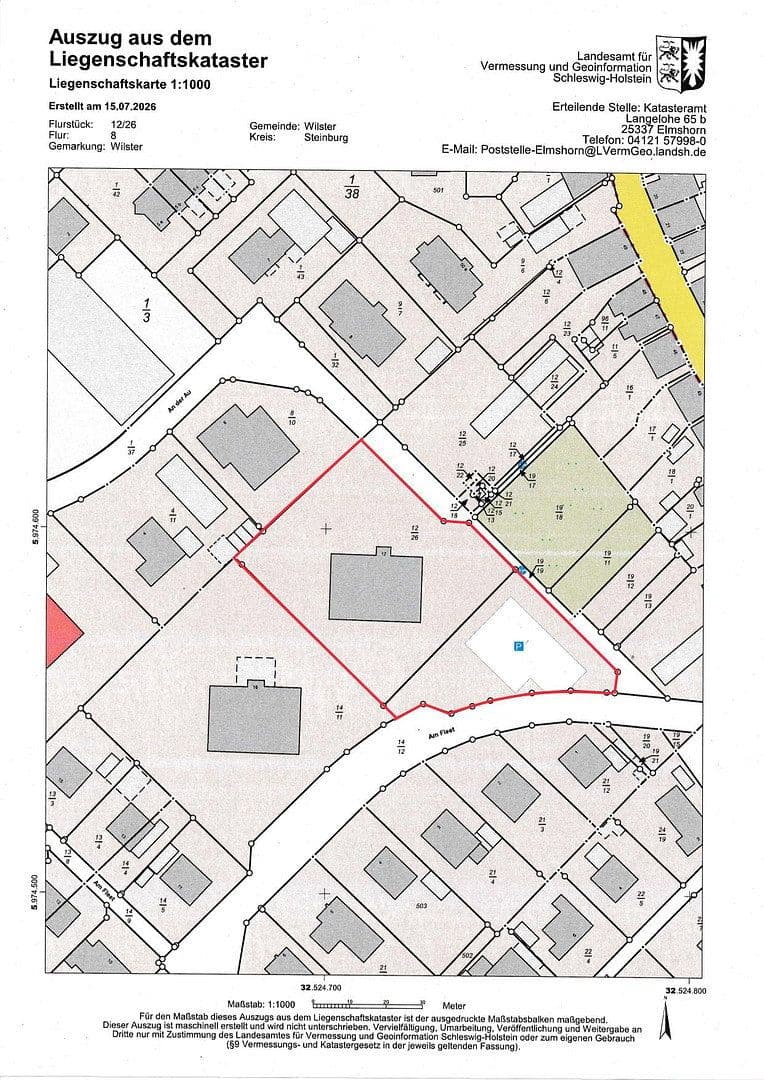 Prodej bytu 2+1 73 m², Am Fleet 17, Wilster, Šlesvicko-Holštýnsko Prodej bytu 2+1 73 m², Am Fleet 17, Wilster, Šlesvicko-Holštýnsko