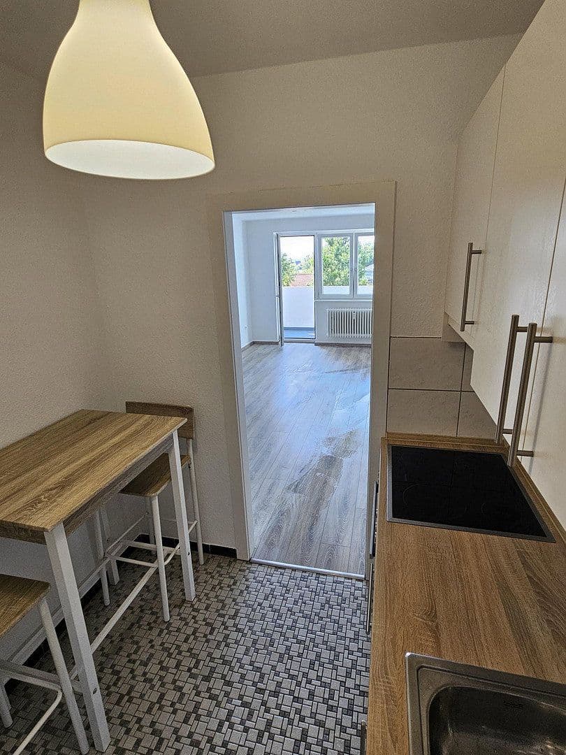 Prodej bytu 1+1 38 m², Wilster, Šlesvicko-Holštýnsko Prodej bytu 1+1 38 m², Wilster, Šlesvicko-Holštýnsko