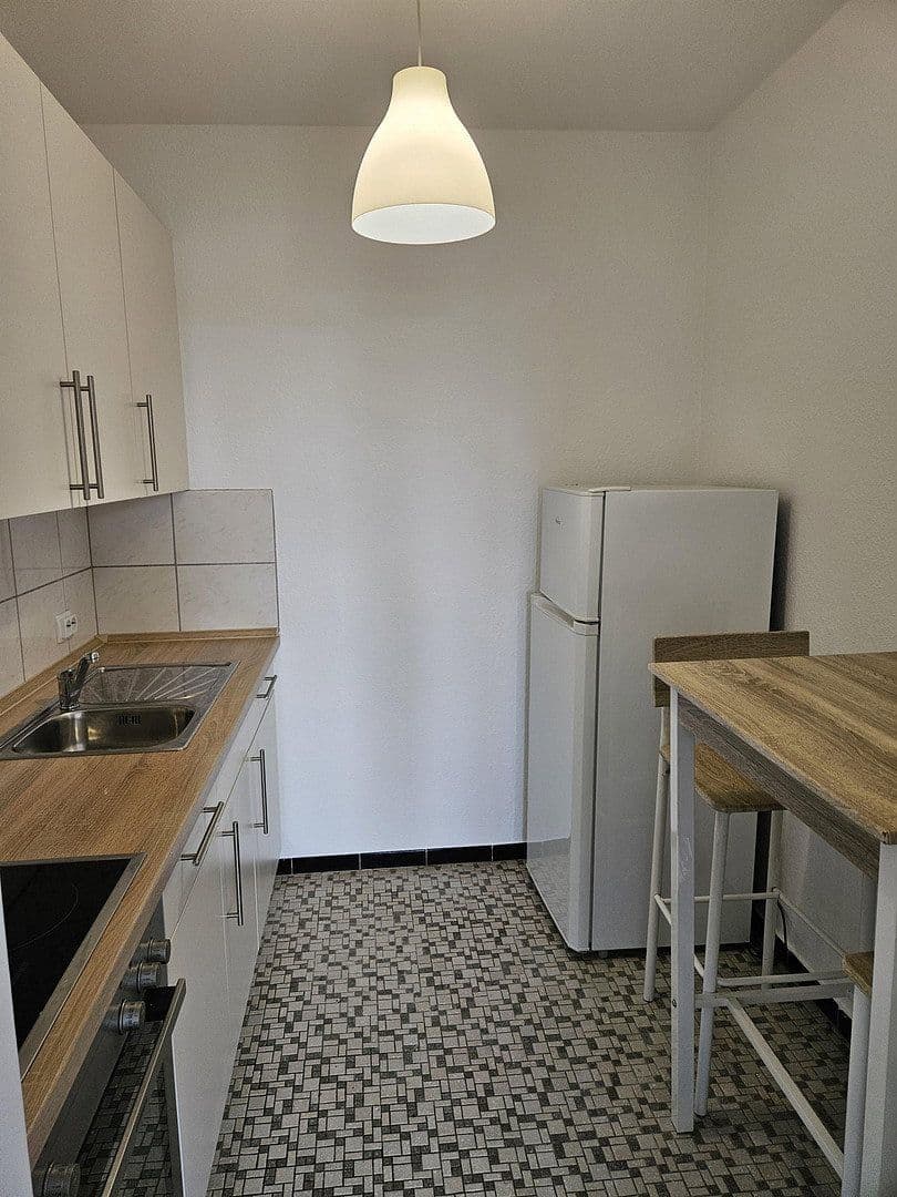 Prodej bytu 1+1 38 m², Wilster, Šlesvicko-Holštýnsko Prodej bytu 1+1 38 m², Wilster, Šlesvicko-Holštýnsko