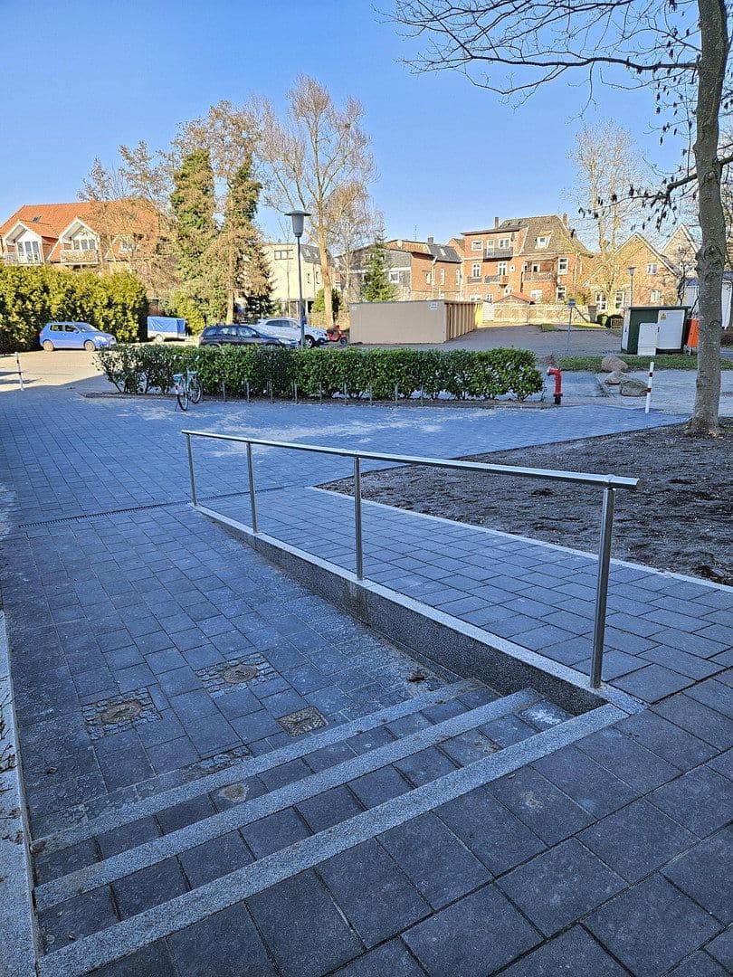 Prodej bytu 1+1 38 m², Wilster, Šlesvicko-Holštýnsko Prodej bytu 1+1 38 m², Wilster, Šlesvicko-Holštýnsko