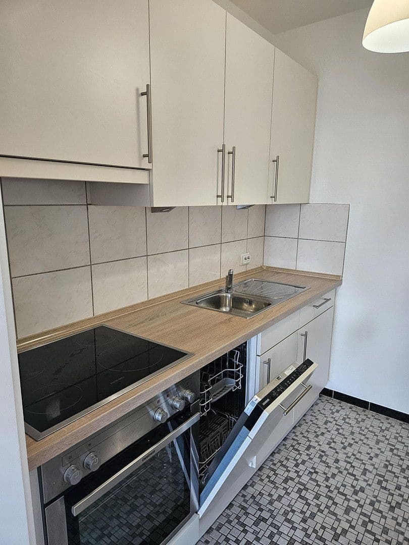 Prodej bytu 1+1 38 m², Wilster, Šlesvicko-Holštýnsko Prodej bytu 1+1 38 m², Wilster, Šlesvicko-Holštýnsko