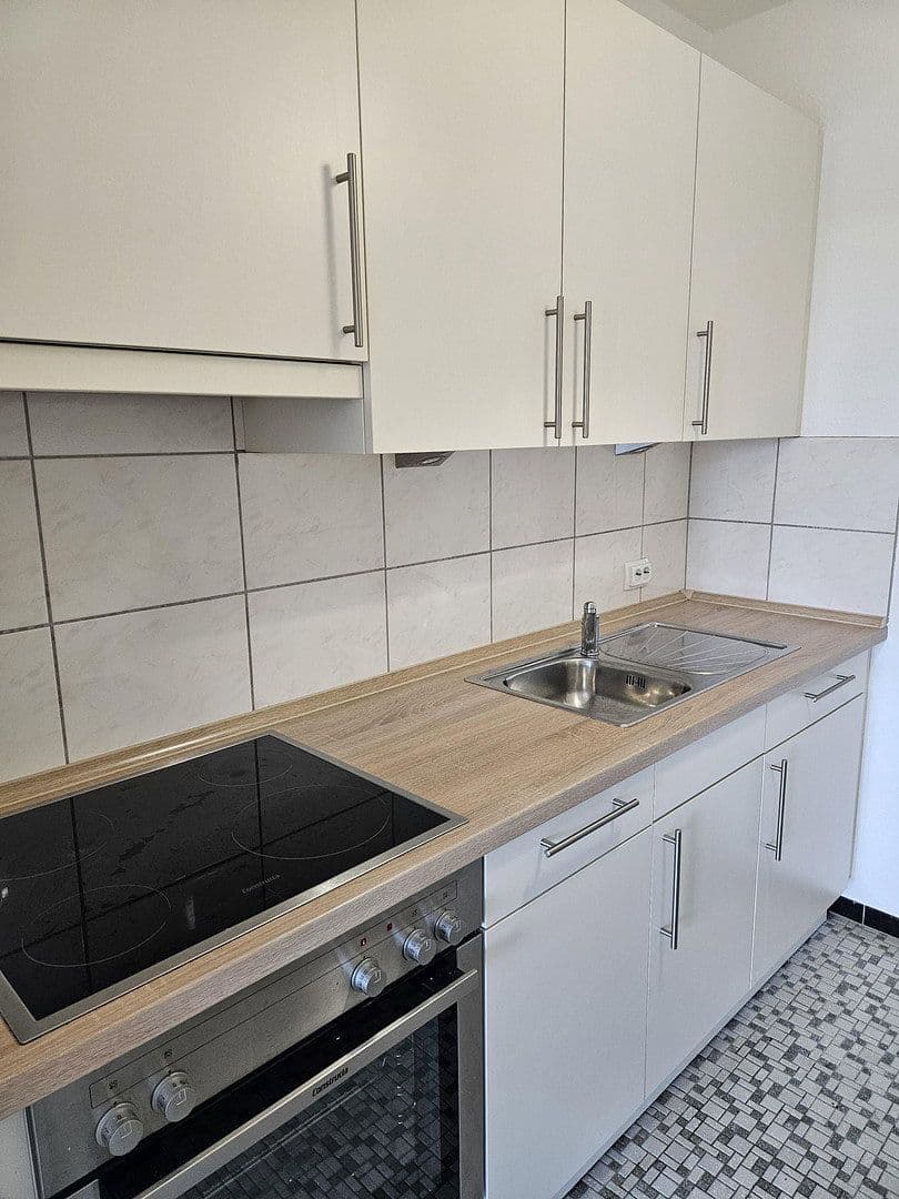 Prodej bytu 1+1 38 m², Wilster, Šlesvicko-Holštýnsko Prodej bytu 1+1 38 m², Wilster, Šlesvicko-Holštýnsko