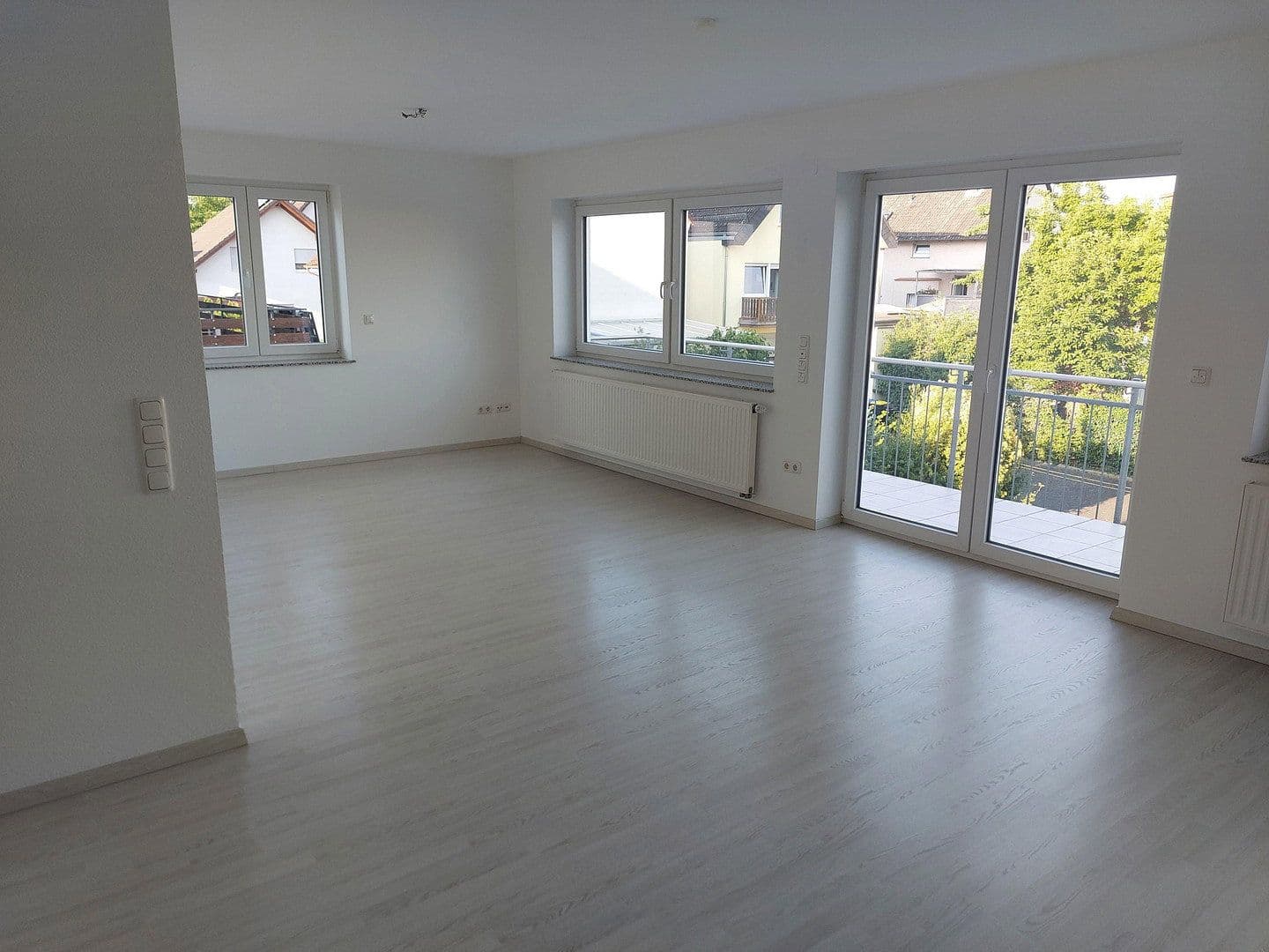 Pronájem bytu 3+1 140 m², Keimstr. 17, Langen, Hessen Pronájem bytu 3+1 140 m², Keimstr. 17, Langen, Hessen