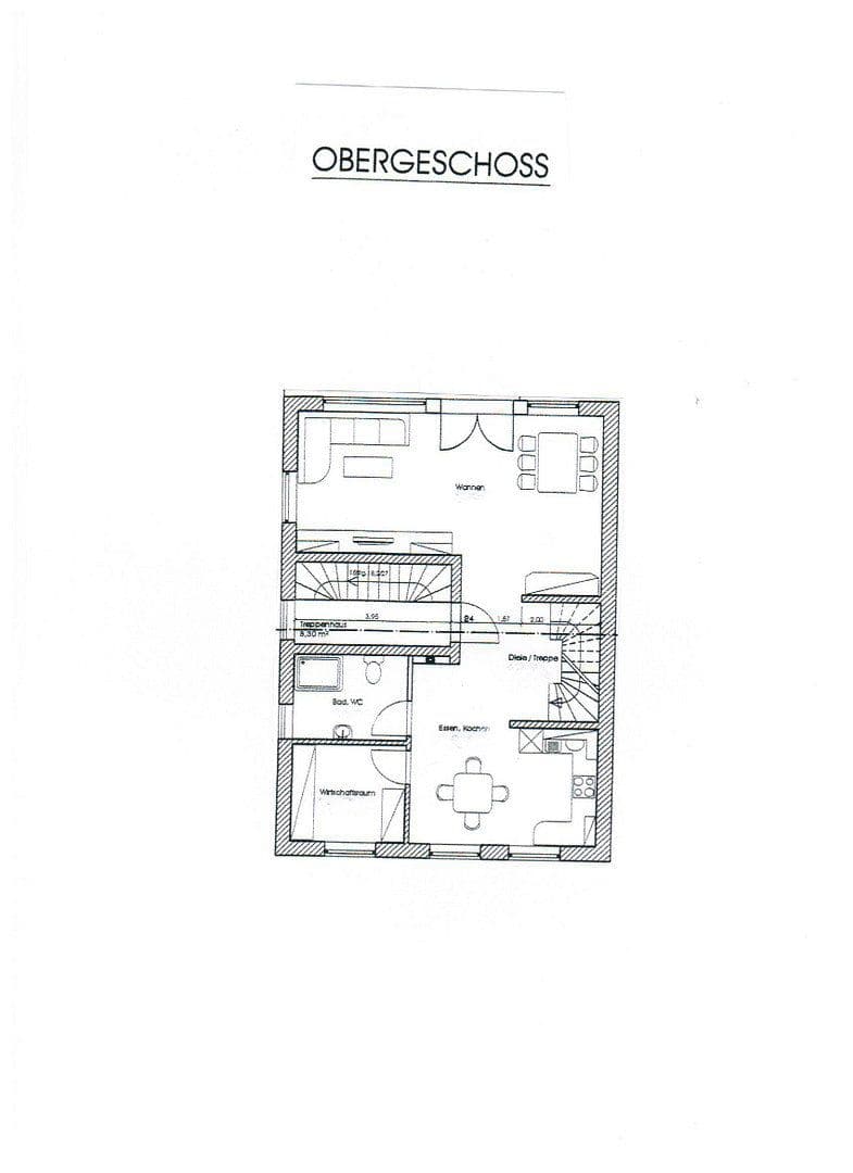 Pronájem bytu 3+1 140 m², Keimstr. 17, Langen, Hessen Pronájem bytu 3+1 140 m², Keimstr. 17, Langen, Hessen