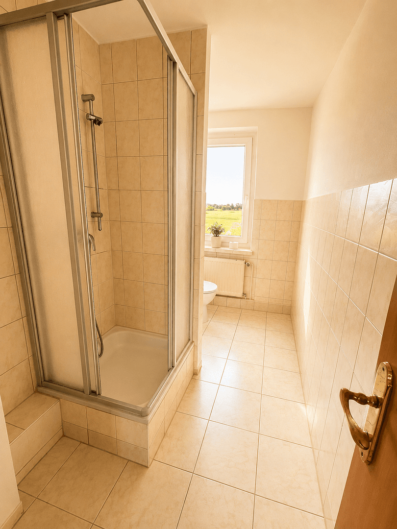 Pronájem bytu 4+1 79 m², Straße der Jugend 2, Altenpleen, Mecklenburg-Vorpommern Pronájem bytu 4+1 79 m², Straße der Jugend 2, Altenpleen, Mecklenburg-Vorpommern